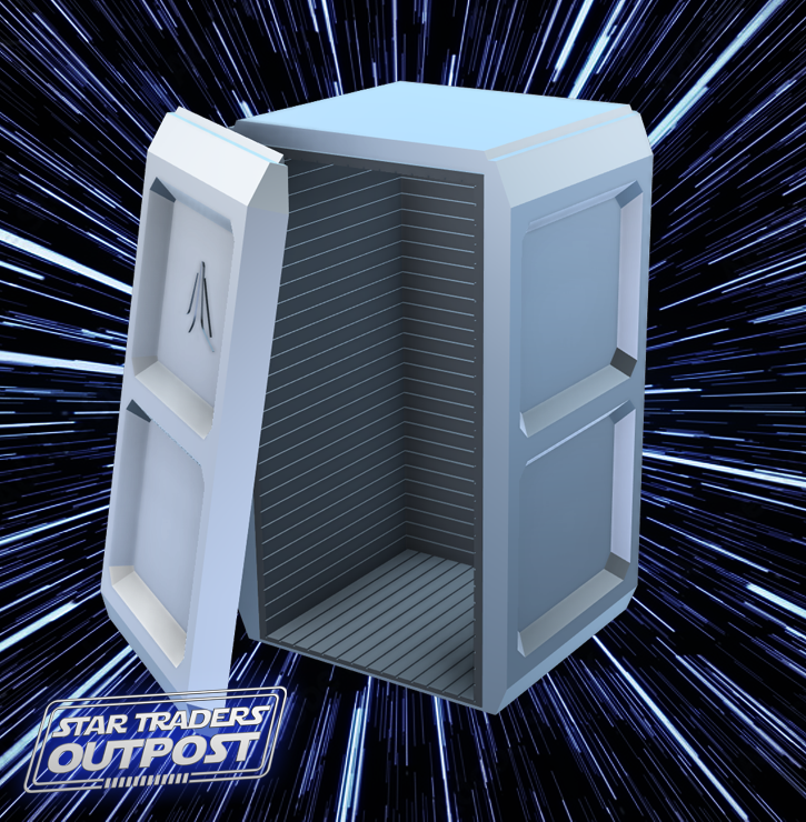 Droid Container unit